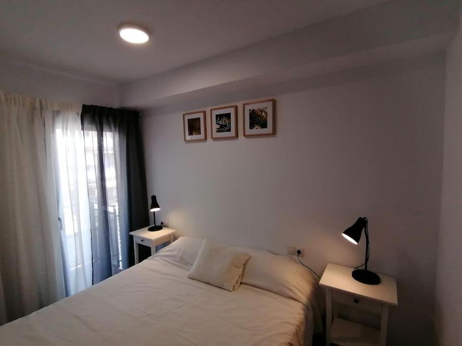Piso Pl 2B, 20Min Plaza Cataluna Сант Адриа де Бесос Екстериор снимка