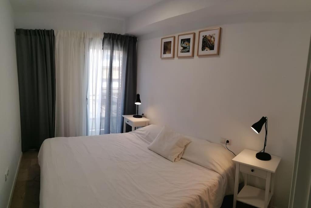 Piso Pl 2B, 20Min Plaza Cataluna Сант Адриа де Бесос Екстериор снимка
